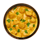 Mix Fruit Korma 