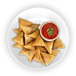 Mince Samosa (5pcs) 