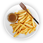 Chips & Bhoona Sauce 