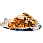 Chicken Tikka Wrap 