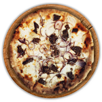 Onion Pizza 