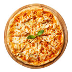 Chicken Chasni Pizza 
