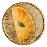 Vegetable Calzone 