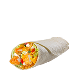 Chicken Curry Burrito 